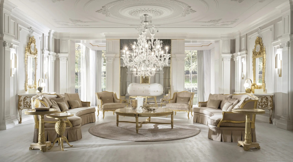 Armchair Jumbo Collection Eglantine