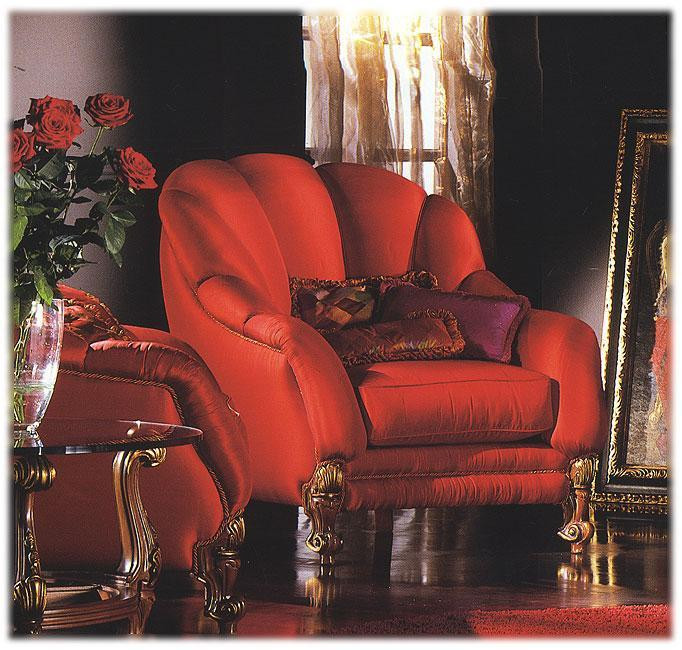 Armchair Zanaboni №3 Vivi pl