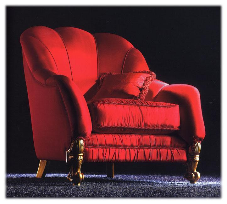 Armchair Zanaboni №3 Vivi pl