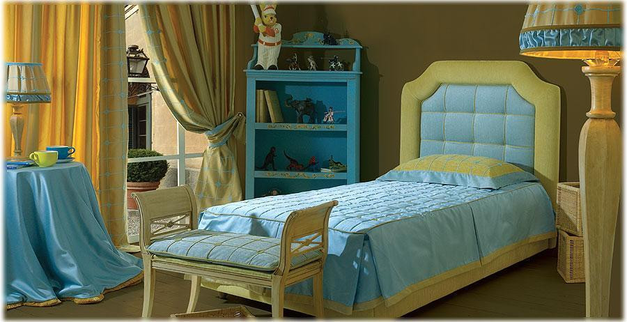 Bed Daniela lucato Philippe 01