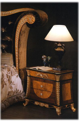Nightstand Ezio bellotti Platinum 3132