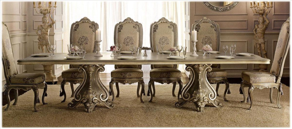 Dining Table Andrea fanfani 697/L