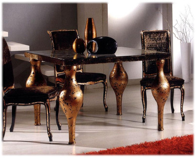 Dining Table Rm arredamenti Capriccio 9980.F110.1