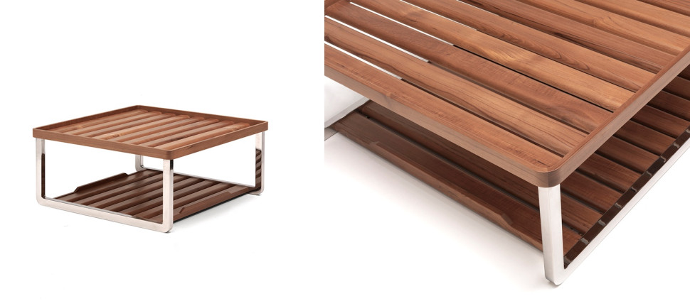 Coffee Table Annibale Colombo Outdoor O1646