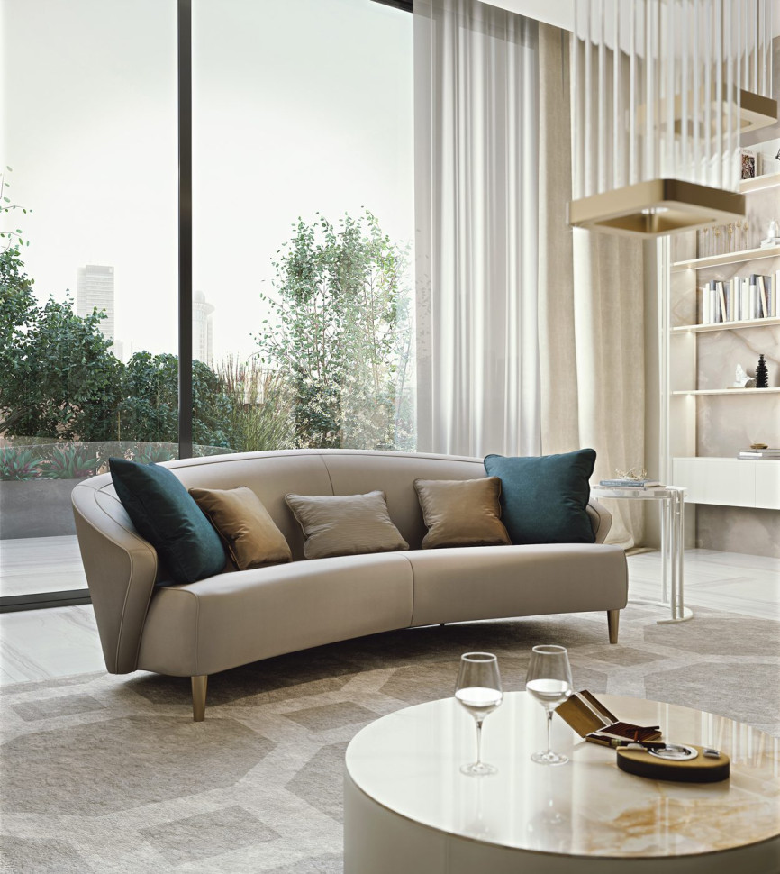 Sofa Bizzotto Italia Wave 6062/6063