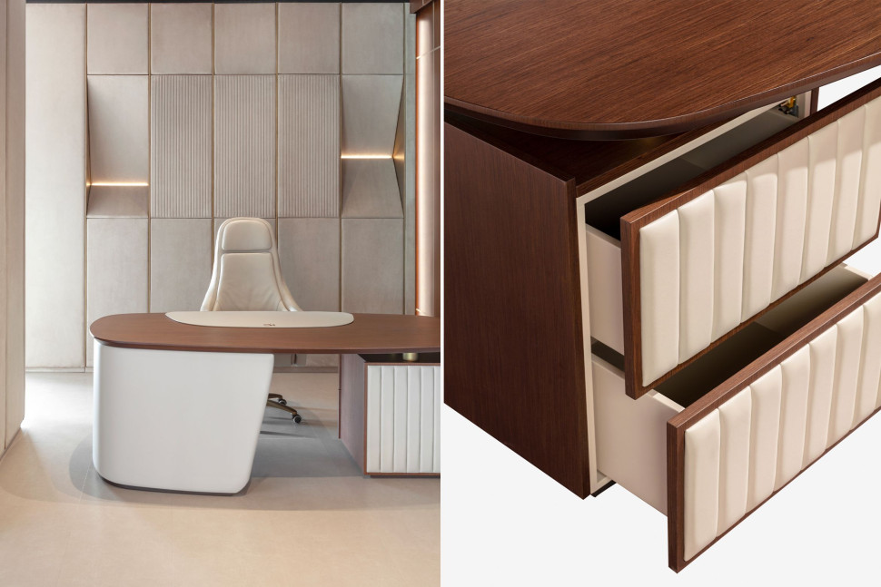 Writing Table  Carpanese Home Arthur
