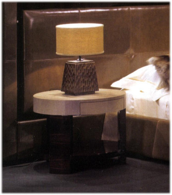 Nightstand Ulivi Salotti Lancaster