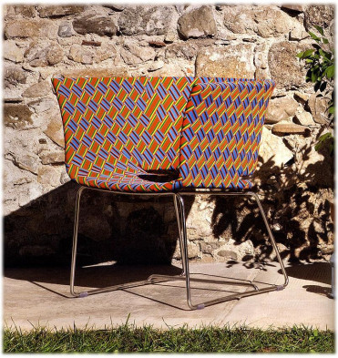 Armchair Kente Varaschin Inoutin 2899