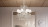 Lamp Chandelier Masiero Diamond S 6/65/70