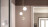 Lamp Chandelier Masiero Posy Suspension Vertical