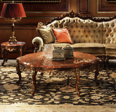 Coffee Table Ezio bellotti Platinum vol. ii 4844