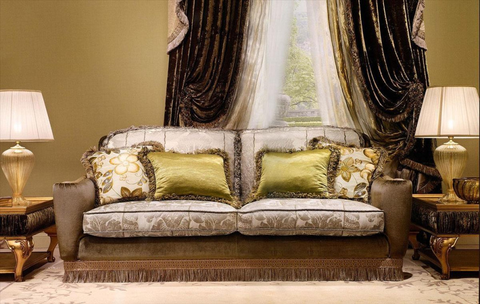 Sofa Hellen Bruno zampa Wendy Hellen 3p