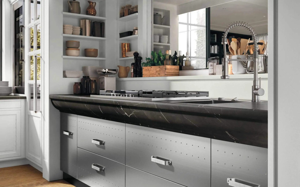 Kitchen Cabinet Marchi Cucine Bellagio