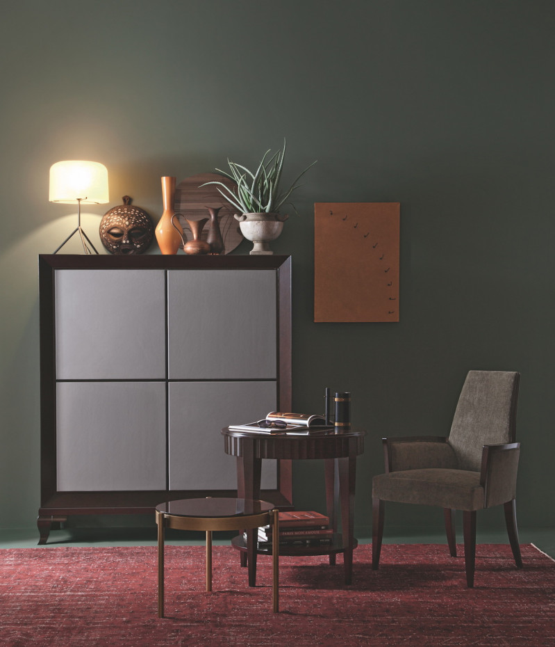 Coffee Table Selva design Tiziano Bistaffa CHARLES 3053