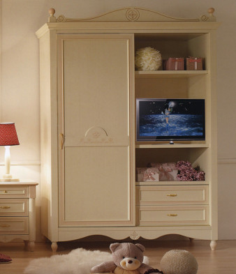 Wardrobe kids Ferretti &amp; ferretti Happy night Vv90