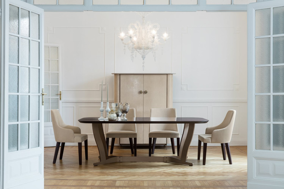 Dining Table Alberta Humphrey