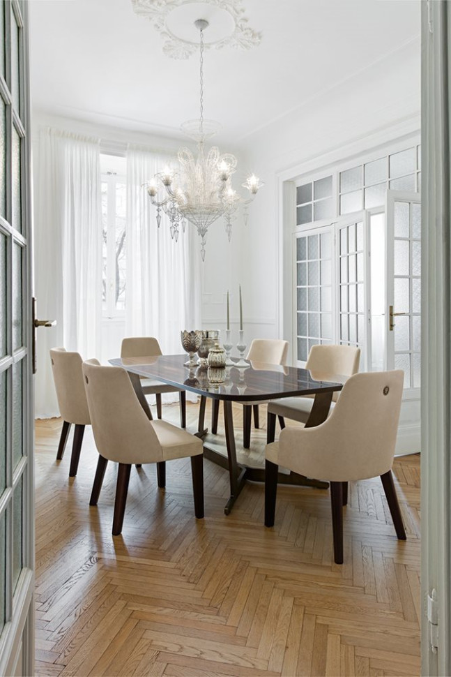 Dining Table Alberta Humphrey