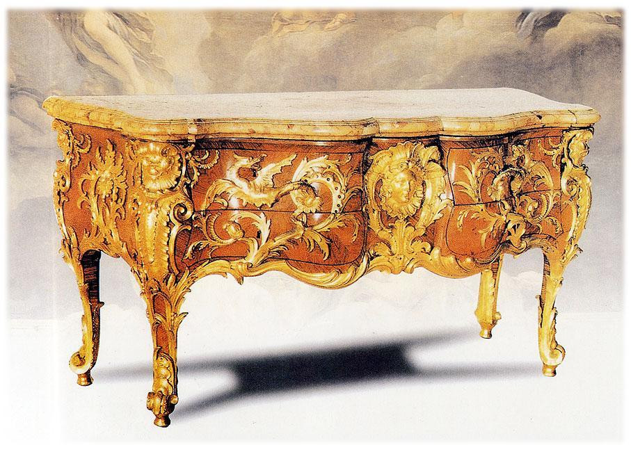 Dresser Mice Versailles 1928