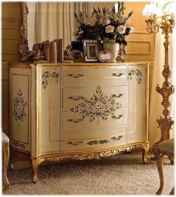 Dresser Andrea fanfani 2023