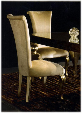 Dining Chair Of interni Interni di lusso Mm.8007/1