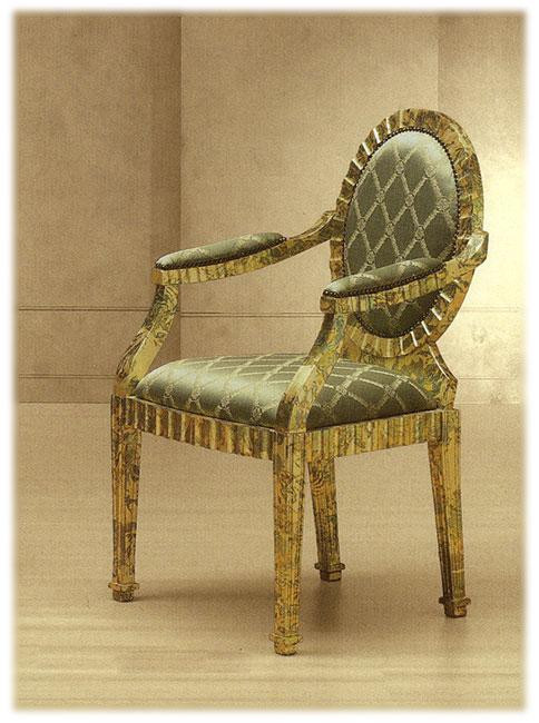 Dining Chair Morello gianpaolo Blu catalogo 611/K
