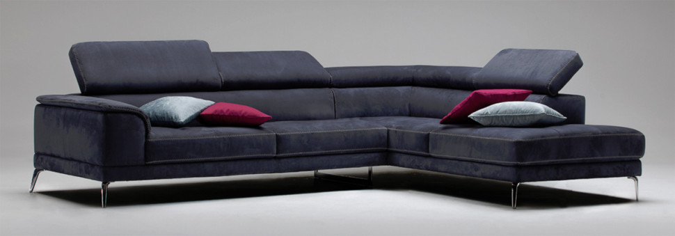 Sofa Tiziano Nicoline salotti Glamour T004