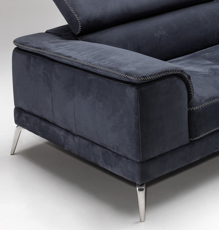 Sofa Tiziano Nicoline salotti Glamour T004