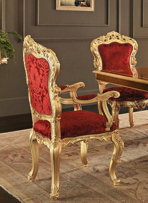 Dining Chair Modenese Villa venezia 11508