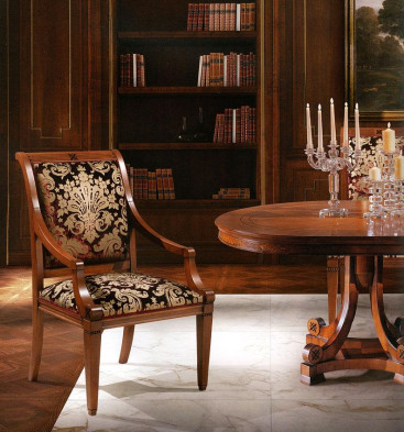 Dining Chair Angelo cappellini Accessories 6303/Pi