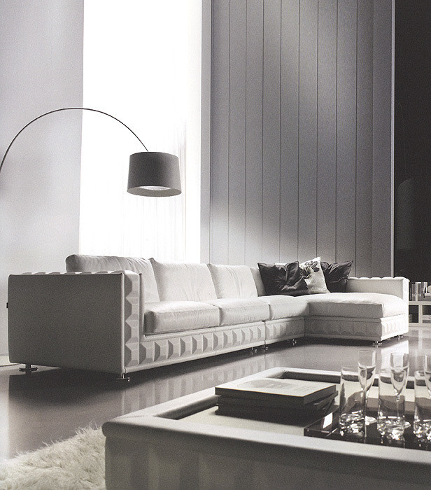 Sofa Gordon plus Formerin Innovate luxury forms Gordon plus / a