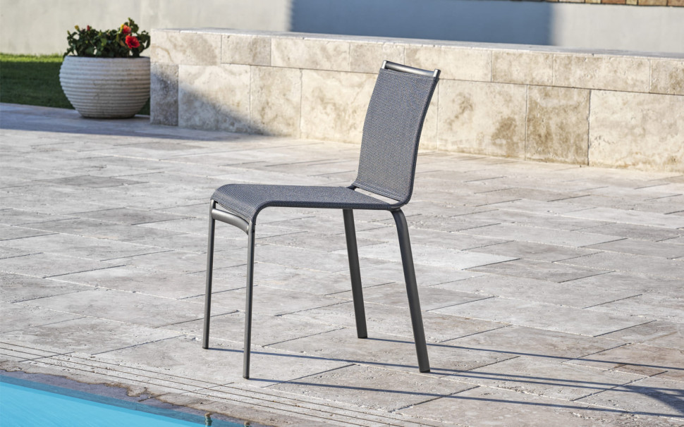 Chair Bontempi Net Outdoor