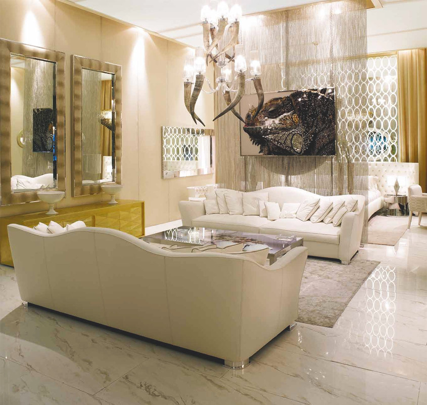 Sofa Visionnaire Visionnaire cop. beige Lester