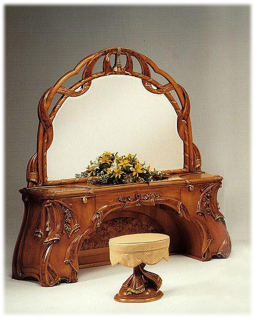 Dressing Table Scultura Citterio Camere da letto 1806/1807