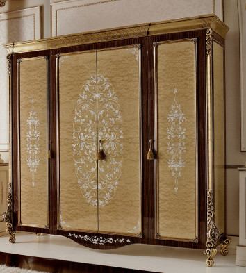 Wardrobe Ar arredamenti Royal palace 560