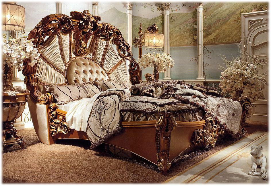 Bed Riva Giardino italiano 7008