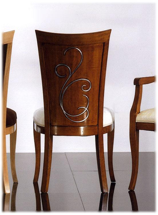 Chair Seven Sedie Feel 0493S
