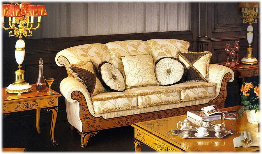 Sofa Ezio bellotti Platinum 4263