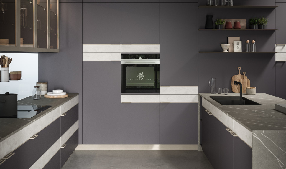 Kitchen Cabinet Aran cucine Scacco Matto