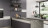 Kitchen Cabinet Aran cucine Scacco Matto