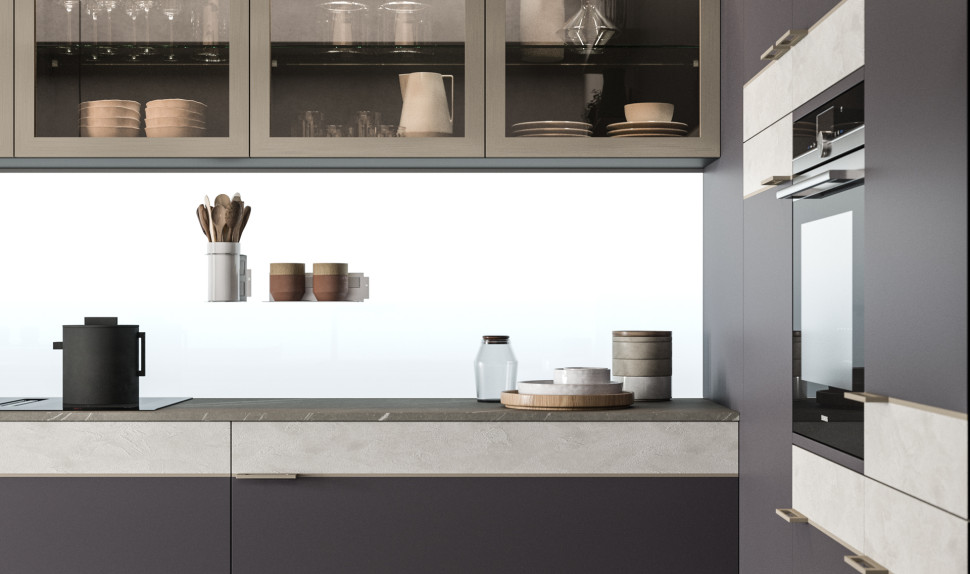 Kitchen Cabinet Aran cucine Scacco Matto