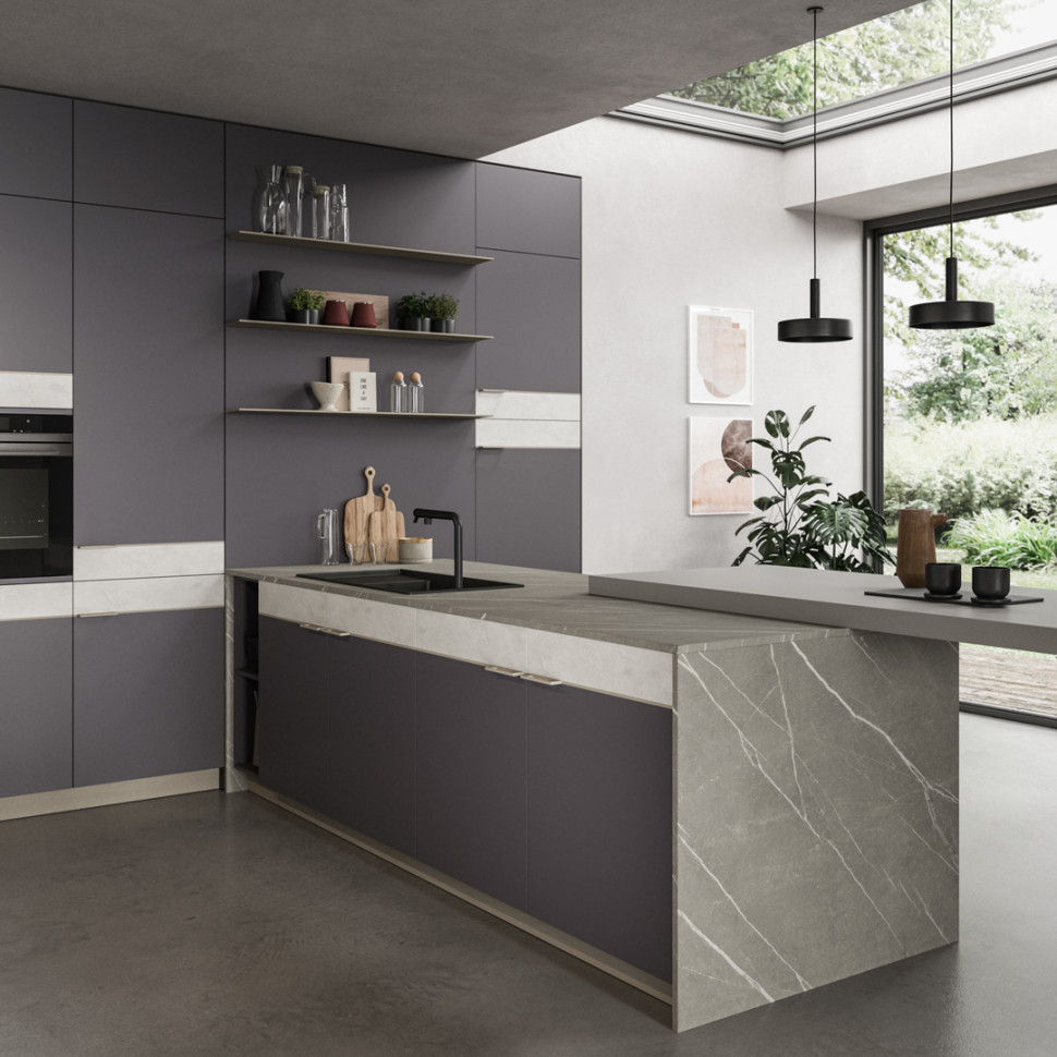 Kitchen Cabinet Aran cucine Scacco Matto