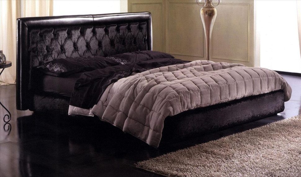 Bed Micol Gold confort Micol 01