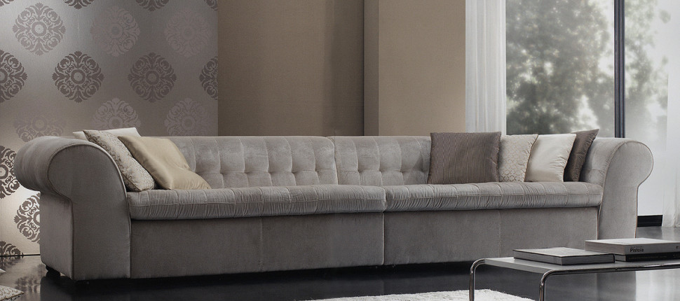 Sofa Brando Gold confort Brando 5 posti