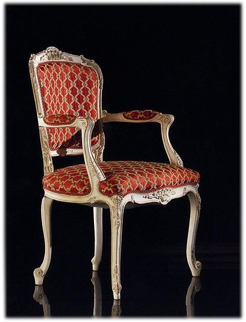 Dining Chair Rampoldi Creations 3307