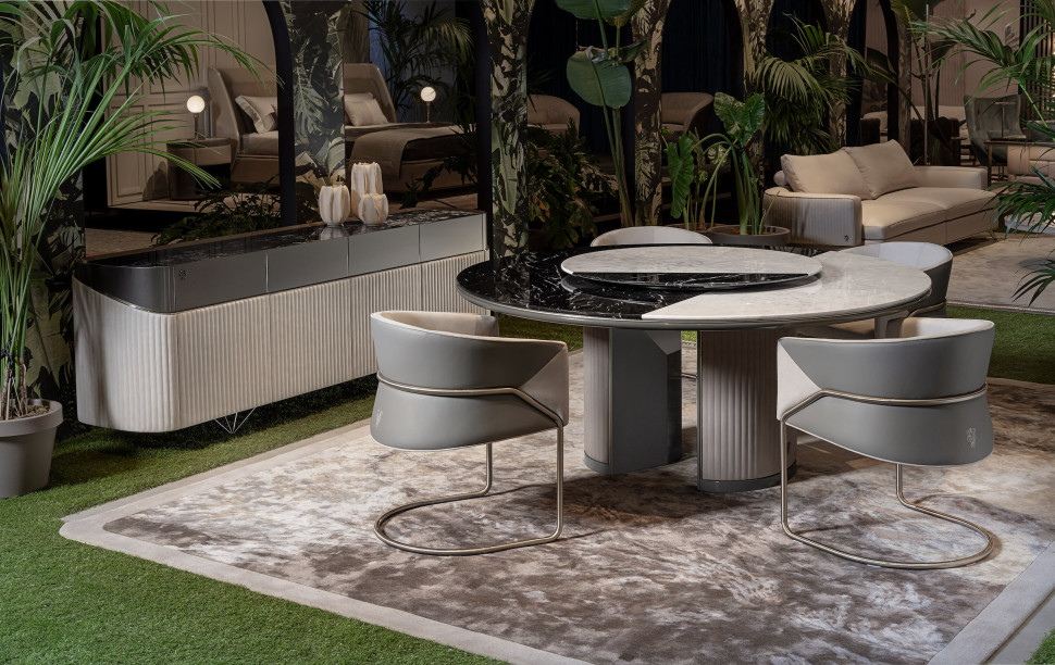 Table Visionnaire Palace