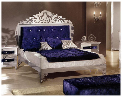 Bed Reflection Rm arredamenti Capriccio A711
