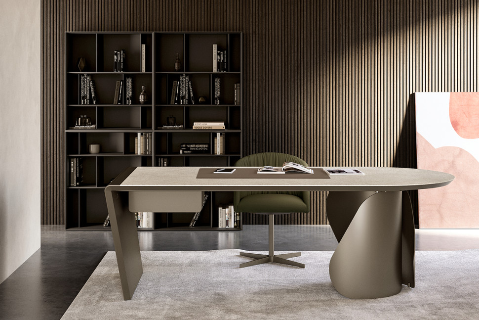 Desk Office Chair Eforma Vulcano 4 ways
