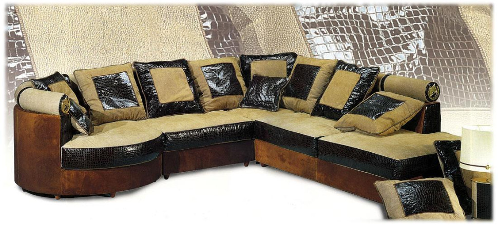 Sofa Bel air Formitalia Luxury group 2nd edition Bel air - comp a