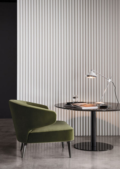 Armchair Minotti Aston