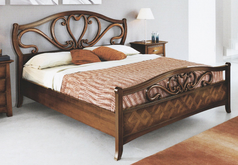 Bed Arte casa Evoluzione 2465